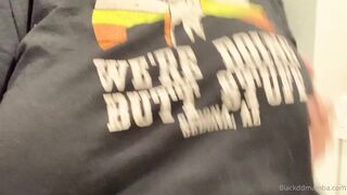 [475 of 868 Videos] Blackddmambaa (Miia aka Black Dd Mamba) OnlyFans Leaks Sexting BBW Bimbo Thicc Ebony