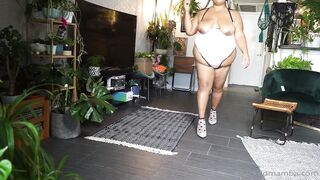 [478 of 868 Videos] Blackddmambaa (Miia aka Black Dd Mamba) OnlyFans Leaks Sexting BBW Bimbo Thicc Ebony