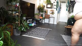 [478 of 868 Videos] Blackddmambaa (Miia aka Black Dd Mamba) OnlyFans Leaks Sexting BBW Bimbo Thicc Ebony