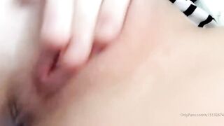 [482 of 850 Videos] Arianahunt126 (Ariana Hunt aka arianahunt126vip) OnlyFans Leaks Slutty Creamy Blonde