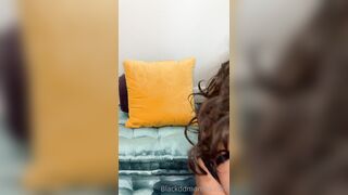 [481 of 868 Videos] Blackddmambaa (Miia aka Black Dd Mamba) OnlyFans Leaks Sexting BBW Bimbo Thicc Ebony