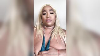 [484 of 868 Videos] Blackddmambaa (Miia aka Black Dd Mamba) OnlyFans Leaks Sexting BBW Bimbo Thicc Ebony