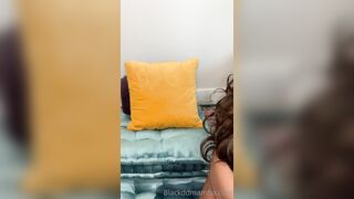 [488 of 868 Videos] Blackddmambaa (Miia aka Black Dd Mamba) OnlyFans Leaks Sexting BBW Bimbo Thicc Ebony