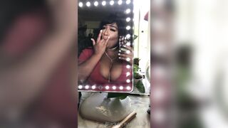 [496 of 868 Videos] Blackddmambaa (Miia aka Black Dd Mamba) OnlyFans Leaks Sexting BBW Bimbo Thicc Ebony