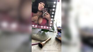 [496 of 868 Videos] Blackddmambaa (Miia aka Black Dd Mamba) OnlyFans Leaks Sexting BBW Bimbo Thicc Ebony