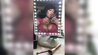 [496 of 868 Videos] Blackddmambaa (Miia aka Black Dd Mamba) OnlyFans Leaks Sexting BBW Bimbo Thicc Ebony