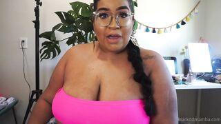 [513 of 868 Videos] Blackddmambaa (Miia aka Black Dd Mamba) OnlyFans Leaks Sexting BBW Bimbo Thicc Ebony