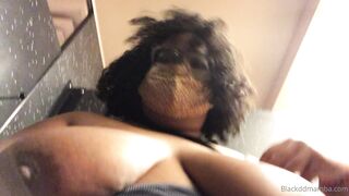 [523 of 868 Videos] Blackddmambaa (Miia aka Black Dd Mamba) OnlyFans Leaks Sexting BBW Bimbo Thicc Ebony