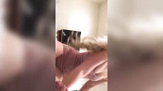 [528 of 850 Videos] Arianahunt126 (Ariana Hunt aka arianahunt126vip) OnlyFans Leaks Slutty Creamy Blonde