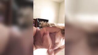 [528 of 850 Videos] Arianahunt126 (Ariana Hunt aka arianahunt126vip) OnlyFans Leaks Slutty Creamy Blonde