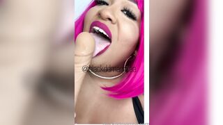 [539 of 868 Videos] Blackddmambaa (Miia aka Black Dd Mamba) OnlyFans Leaks Sexting BBW Bimbo Thicc Ebony