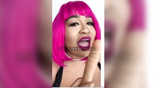 [539 of 868 Videos] Blackddmambaa (Miia aka Black Dd Mamba) OnlyFans Leaks Sexting BBW Bimbo Thicc Ebony