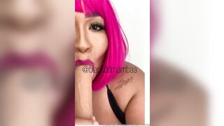 [539 of 868 Videos] Blackddmambaa (Miia aka Black Dd Mamba) OnlyFans Leaks Sexting BBW Bimbo Thicc Ebony