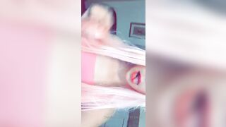 [547 of 850 Videos] Arianahunt126 (Ariana Hunt aka arianahunt126vip) OnlyFans Leaks Slutty Creamy Blonde