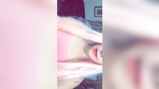 [547 of 850 Videos] Arianahunt126 (Ariana Hunt aka arianahunt126vip) OnlyFans Leaks Slutty Creamy Blonde