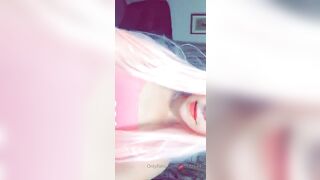 [547 of 850 Videos] Arianahunt126 (Ariana Hunt aka arianahunt126vip) OnlyFans Leaks Slutty Creamy Blonde