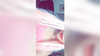 [547 of 850 Videos] Arianahunt126 (Ariana Hunt aka arianahunt126vip) OnlyFans Leaks Slutty Creamy Blonde