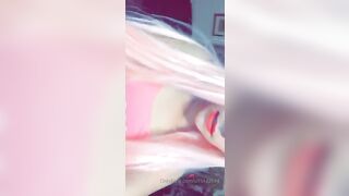 [547 of 850 Videos] Arianahunt126 (Ariana Hunt aka arianahunt126vip) OnlyFans Leaks Slutty Creamy Blonde