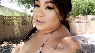 [556 of 868 Videos] Blackddmambaa (Miia aka Black Dd Mamba) OnlyFans Leaks Sexting BBW Bimbo Thicc Ebony