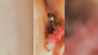 [572 of 850 Videos] Arianahunt126 (Ariana Hunt aka arianahunt126vip) OnlyFans Leaks Slutty Creamy Blonde