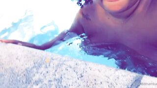 [576 of 868 Videos] Blackddmambaa (Miia aka Black Dd Mamba) OnlyFans Leaks Sexting BBW Bimbo Thicc Ebony