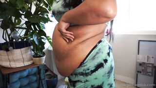 [579 of 868 Videos] Blackddmambaa (Miia aka Black Dd Mamba) OnlyFans Leaks Sexting BBW Bimbo Thicc Ebony