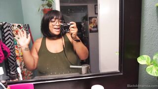 [580 of 868 Videos] Blackddmambaa (Miia aka Black Dd Mamba) OnlyFans Leaks Sexting BBW Bimbo Thicc Ebony