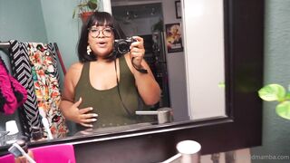 [580 of 868 Videos] Blackddmambaa (Miia aka Black Dd Mamba) OnlyFans Leaks Sexting BBW Bimbo Thicc Ebony