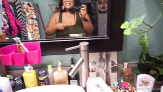 [580 of 868 Videos] Blackddmambaa (Miia aka Black Dd Mamba) OnlyFans Leaks Sexting BBW Bimbo Thicc Ebony