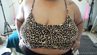 [581 of 868 Videos] Blackddmambaa (Miia aka Black Dd Mamba) OnlyFans Leaks Sexting BBW Bimbo Thicc Ebony