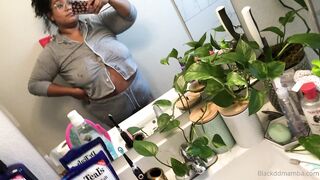 [595 of 868 Videos] Blackddmambaa (Miia aka Black Dd Mamba) OnlyFans Leaks Sexting BBW Bimbo Thicc Ebony