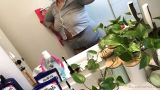 [595 of 868 Videos] Blackddmambaa (Miia aka Black Dd Mamba) OnlyFans Leaks Sexting BBW Bimbo Thicc Ebony
