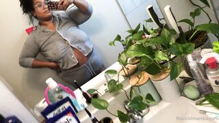 [595 of 868 Videos] Blackddmambaa (Miia aka Black Dd Mamba) OnlyFans Leaks Sexting BBW Bimbo Thicc Ebony