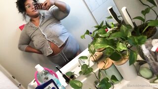 [595 of 868 Videos] Blackddmambaa (Miia aka Black Dd Mamba) OnlyFans Leaks Sexting BBW Bimbo Thicc Ebony