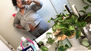 [595 of 868 Videos] Blackddmambaa (Miia aka Black Dd Mamba) OnlyFans Leaks Sexting BBW Bimbo Thicc Ebony