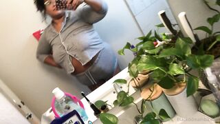 [595 of 868 Videos] Blackddmambaa (Miia aka Black Dd Mamba) OnlyFans Leaks Sexting BBW Bimbo Thicc Ebony