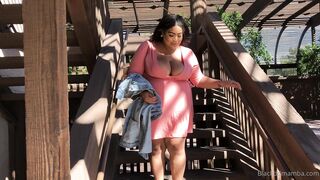[597 of 868 Videos] Blackddmambaa (Miia aka Black Dd Mamba) OnlyFans Leaks Sexting BBW Bimbo Thicc Ebony