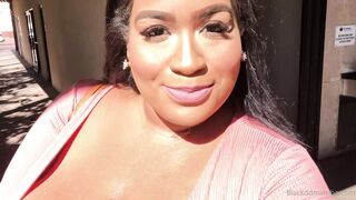 [597 of 868 Videos] Blackddmambaa (Miia aka Black Dd Mamba) OnlyFans Leaks Sexting BBW Bimbo Thicc Ebony