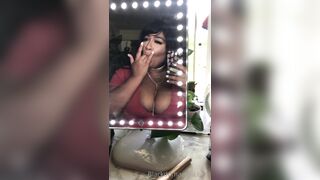 [603 of 868 Videos] Blackddmambaa (Miia aka Black Dd Mamba) OnlyFans Leaks Sexting BBW Bimbo Thicc Ebony