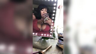 [603 of 868 Videos] Blackddmambaa (Miia aka Black Dd Mamba) OnlyFans Leaks Sexting BBW Bimbo Thicc Ebony