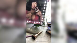 [603 of 868 Videos] Blackddmambaa (Miia aka Black Dd Mamba) OnlyFans Leaks Sexting BBW Bimbo Thicc Ebony