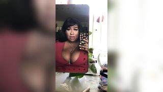 [603 of 868 Videos] Blackddmambaa (Miia aka Black Dd Mamba) OnlyFans Leaks Sexting BBW Bimbo Thicc Ebony