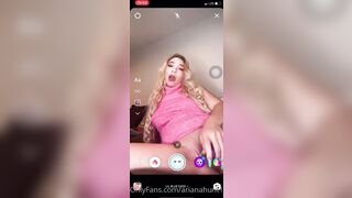 [61 of 850 Videos] Arianahunt126 (Ariana Hunt aka arianahunt126vip) OnlyFans Leaks Slutty Creamy Blonde