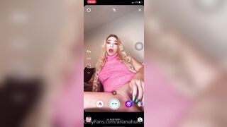 [61 of 850 Videos] Arianahunt126 (Ariana Hunt aka arianahunt126vip) OnlyFans Leaks Slutty Creamy Blonde