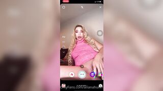 [61 of 850 Videos] Arianahunt126 (Ariana Hunt aka arianahunt126vip) OnlyFans Leaks Slutty Creamy Blonde