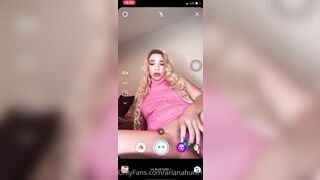 [61 of 850 Videos] Arianahunt126 (Ariana Hunt aka arianahunt126vip) OnlyFans Leaks Slutty Creamy Blonde