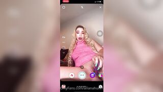 [61 of 850 Videos] Arianahunt126 (Ariana Hunt aka arianahunt126vip) OnlyFans Leaks Slutty Creamy Blonde