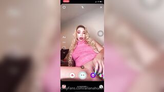 [61 of 850 Videos] Arianahunt126 (Ariana Hunt aka arianahunt126vip) OnlyFans Leaks Slutty Creamy Blonde