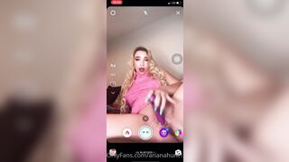 [61 of 850 Videos] Arianahunt126 (Ariana Hunt aka arianahunt126vip) OnlyFans Leaks Slutty Creamy Blonde