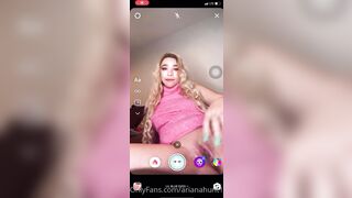[61 of 850 Videos] Arianahunt126 (Ariana Hunt aka arianahunt126vip) OnlyFans Leaks Slutty Creamy Blonde